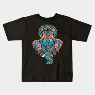 Lord Ganesha - Ganesh Chaturthi Kids T-Shirt